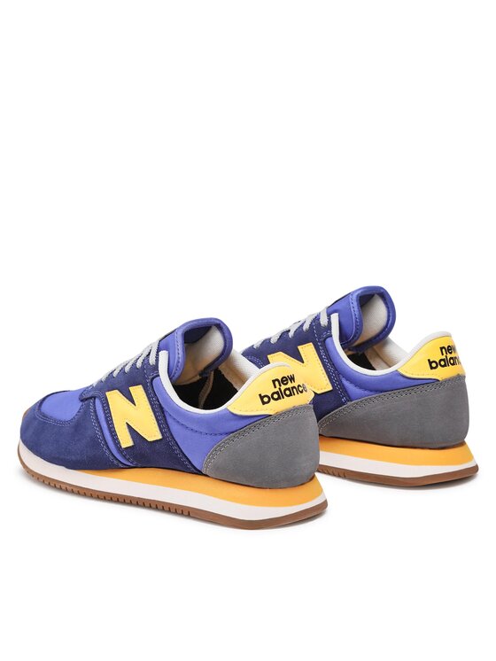 New Balance Sneakers WL420SC2 Violett Modivo.at