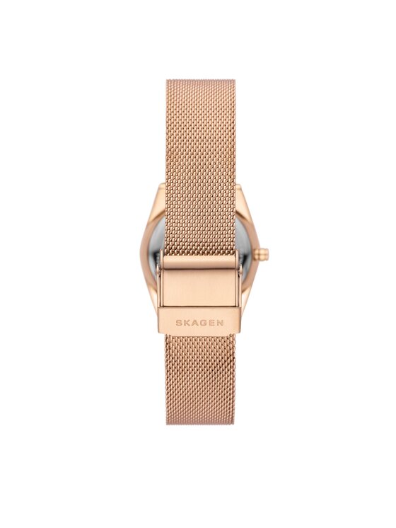 Skagen Skagen Zegarek SKW3078 Złoty