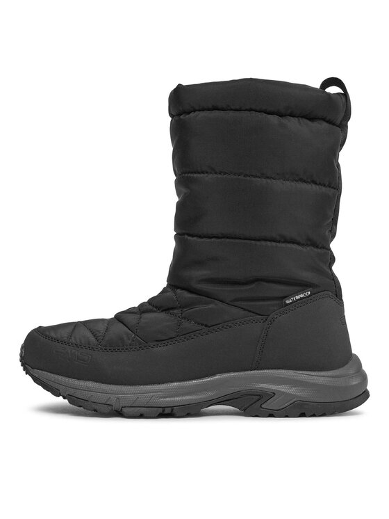 CMP CMP Śniegowce Yakka After Ski Boots 3Q75986 Czarny
