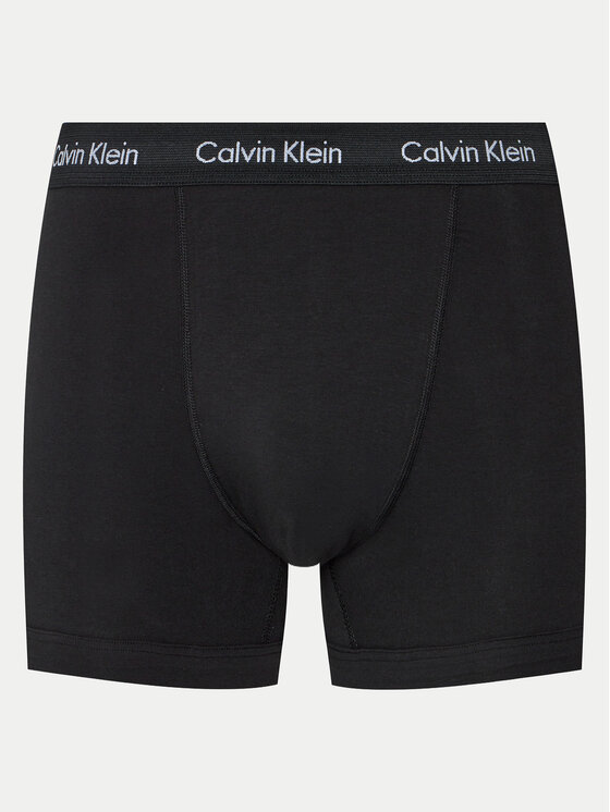 Calvin Klein Underwear Calvin Klein Underwear Σετ μποξεράκια 3 τμχ 0000U2662G Έγχρωμο