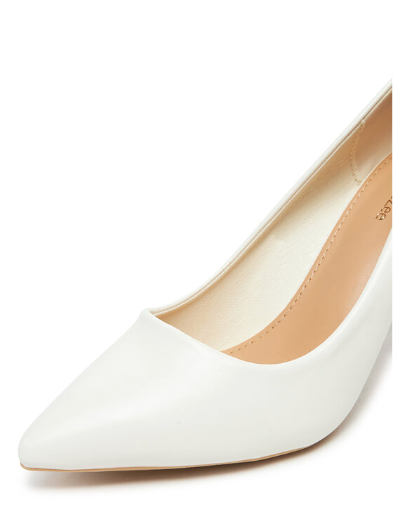 DeeZee DeeZee High Heels DZ002 Weiß
