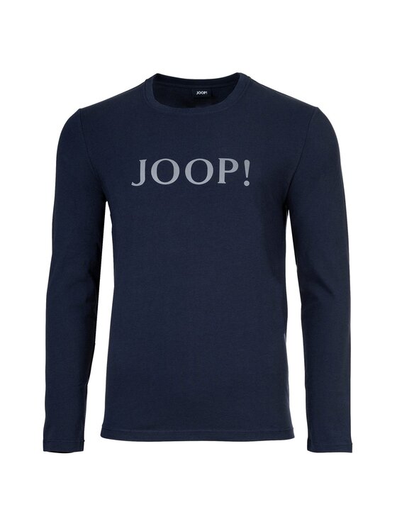JOOP! JOOP! Longsleeve 28304 Niebieski Comfort Fit