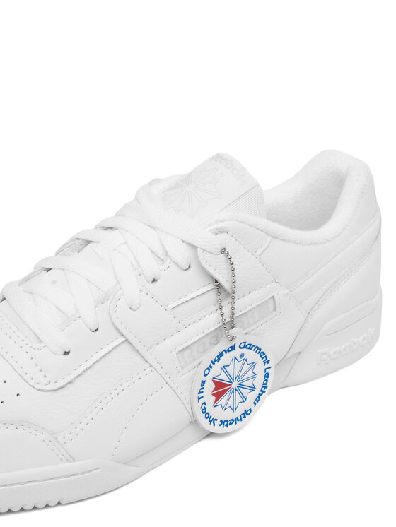 Reebok Reebok Αθλητικά SS-WORKOUT PLUS 100244985 Λευκό