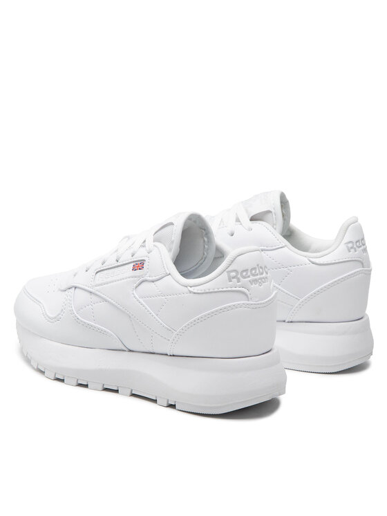 Reebok Reebok Superge Classic Sp Vegan GX8691 Bela