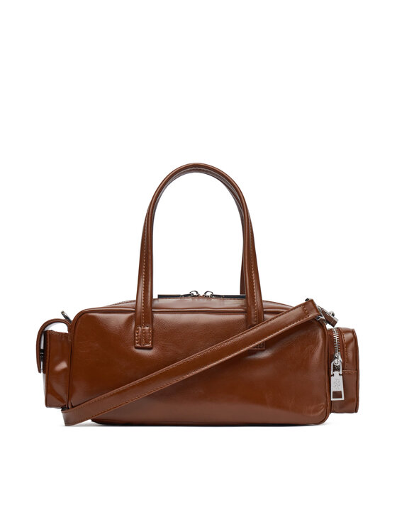 Badura Badura Borsetta WEN-32 Marrone