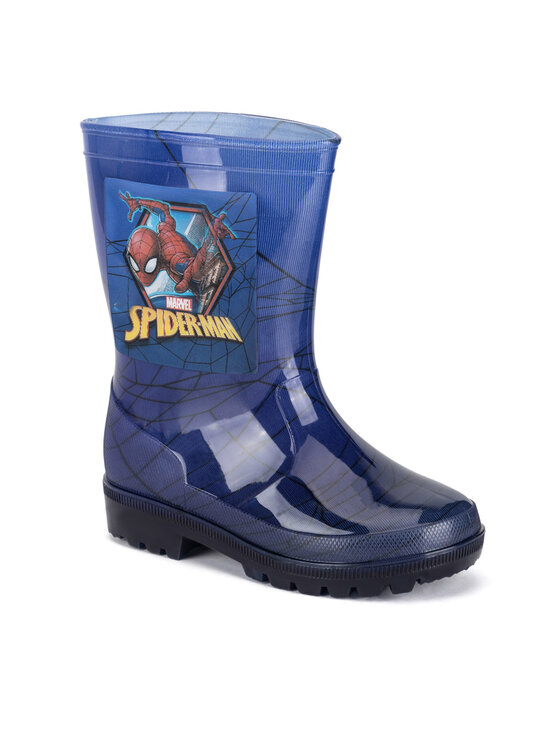 Spiderman Ultimate Spiderman Ultimate Гумові чоботи AW24-226SPRMV Cиній