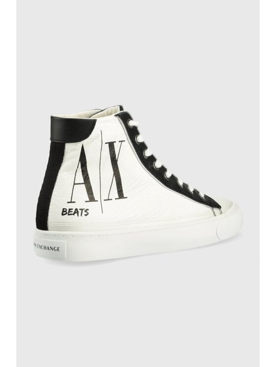 Armani Exchange Armani Exchange Sneakersy XDZ020 XV417 K681 Bílá