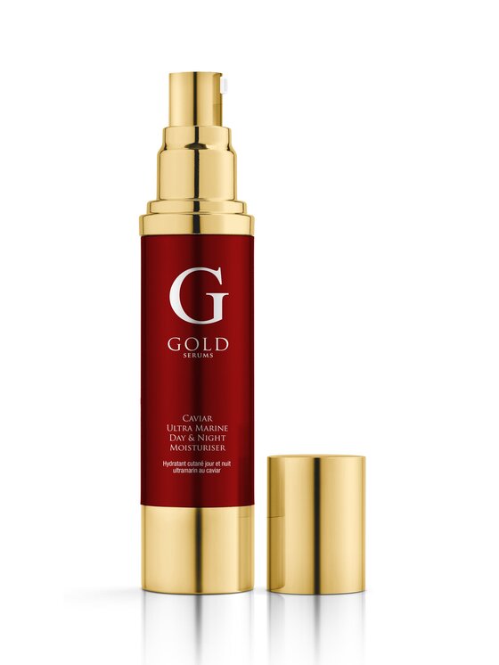 Gold Serums Gold Serums Zestaw Caviar Glow & Firm Gold Serums Zestaw do pielęgnacji