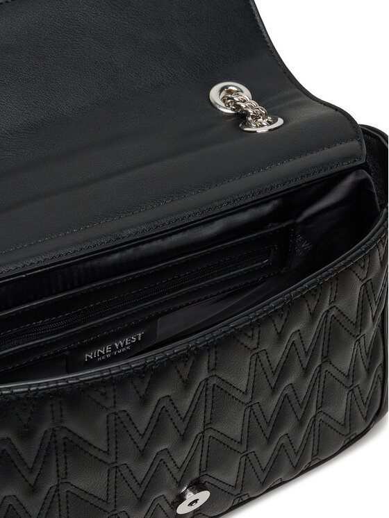 Nine West Nine West Torebka CEO-Astoria-Allure-LX10165 Czarny