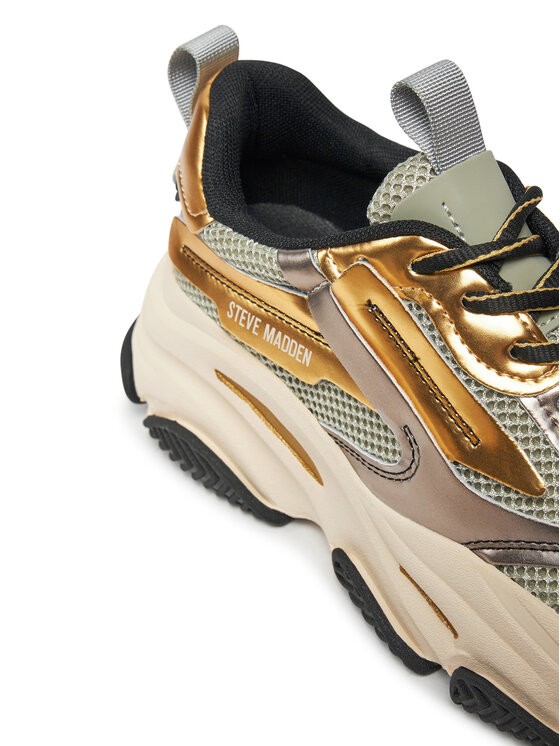 Steve Madden Steve Madden Sneakers Possession-E SM19000033 Argento