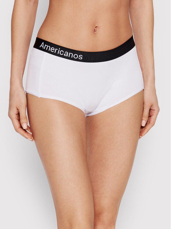 Americanos Boksarice Hipster Bela