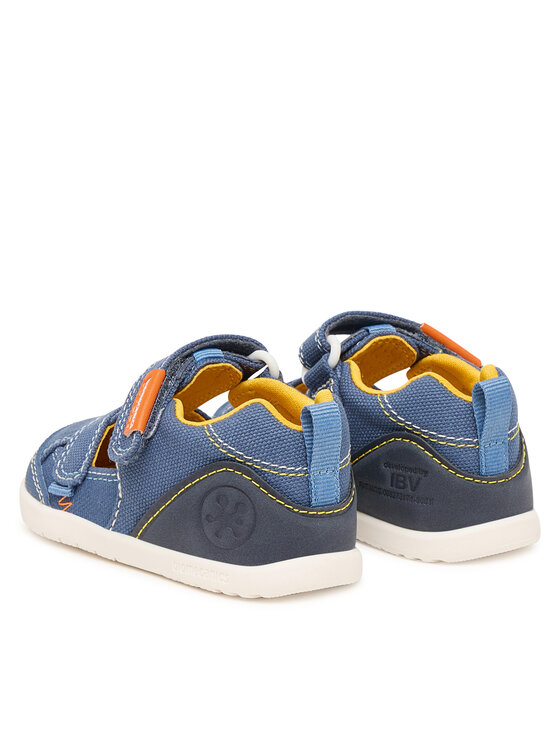 Biomecanics Biomecanics Туфлі 262191 M Cиній