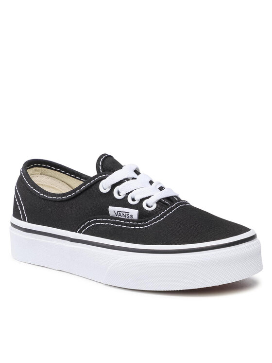 Vans Vans Tenisky Authentic VN000WWX6BT1 Čierna