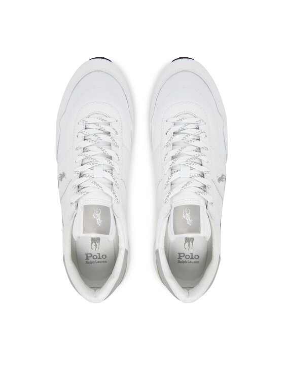 Polo Ralph Lauren Polo Ralph Lauren Sneakersy Train 89 Pp 809965547001 Bílá