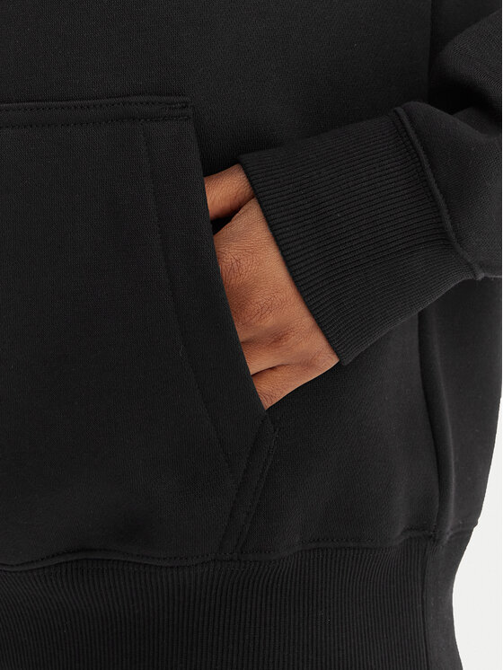 Reebok Reebok Sweatshirt Cali RK25174CCW Schwarz Regular Fit