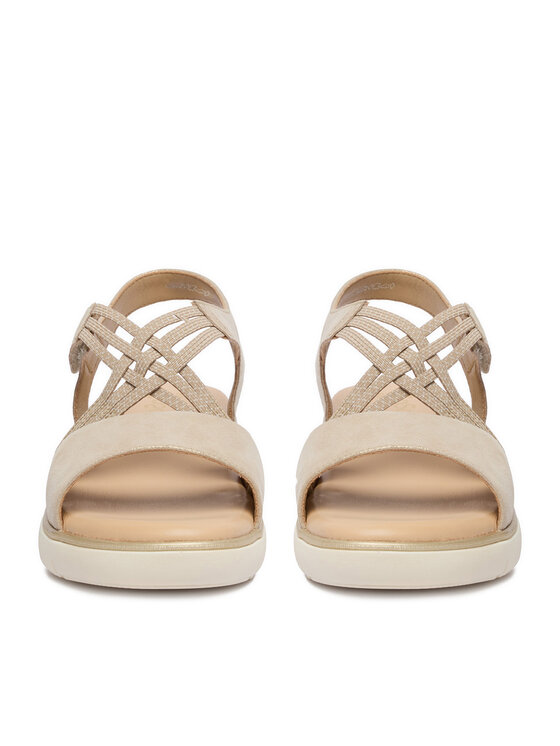 Go Soft Go Soft Sandali CEO-WB-TEYLOR-07 Oro