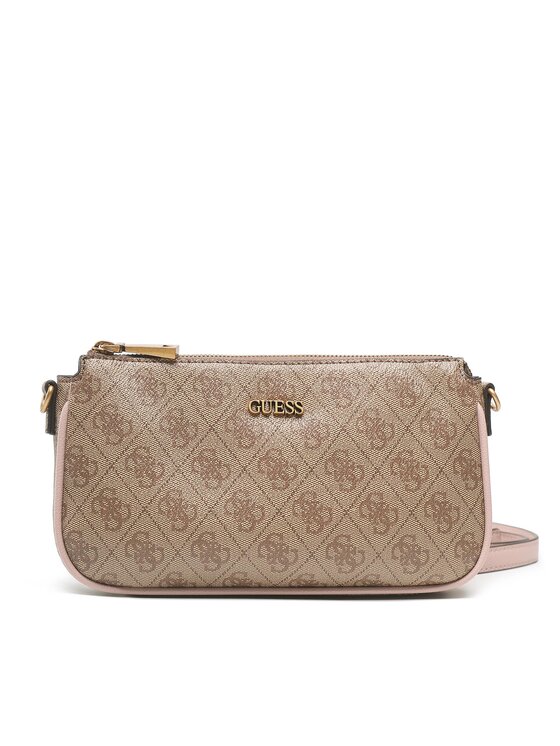 Guess Guess Handtasche Nell Logo (SB) Mini Bags HWSB87 35700 Braun