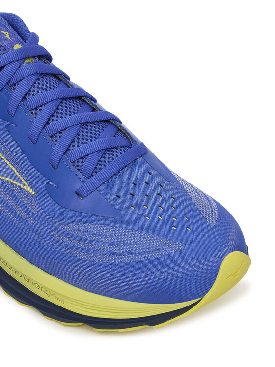 Mizuno Mizuno Pantofi pentru alergare Wave Skyrise 7 J1GC2609 01 Albastru