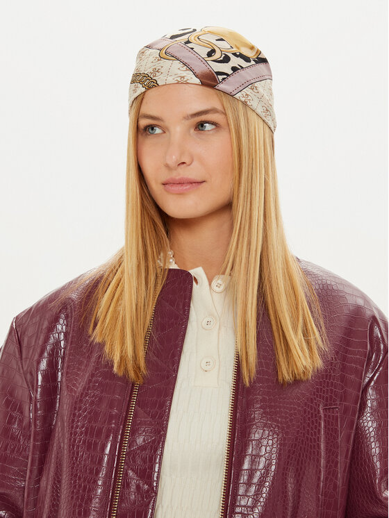 Guess Foulard AW5226 SIL30 Marrone, taglia : 00