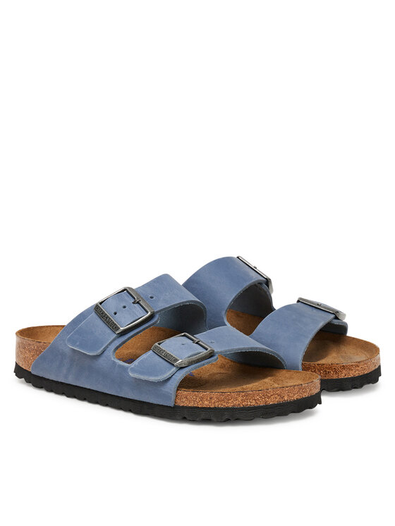 Birkenstock Birkenstock Papucs Arizona Sfb 1030864 Kék