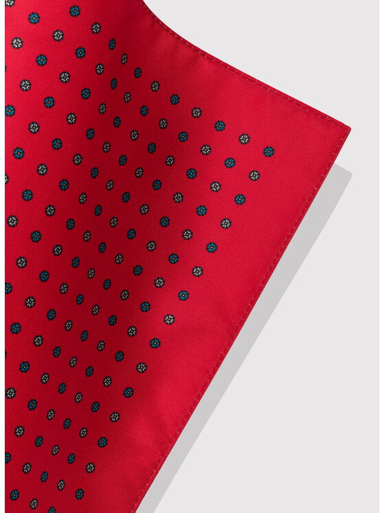 Pako Lorente Pako Lorente Poszetka P22SF-HX-034 Czerwony