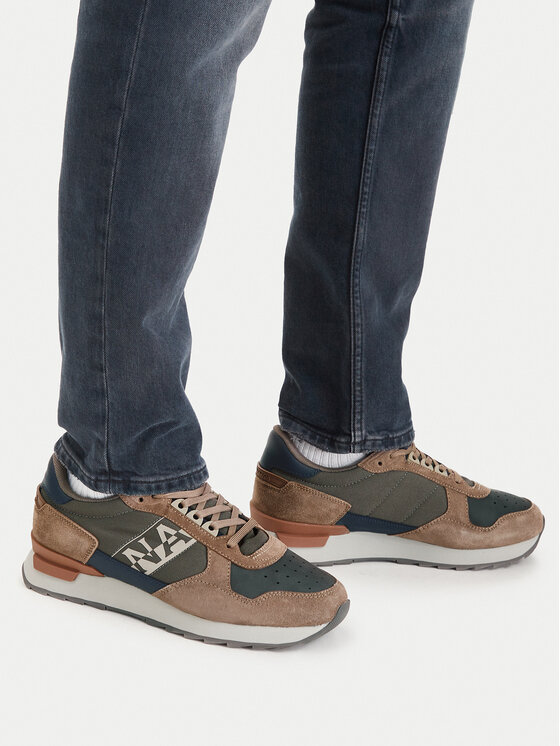 Napapijri Napapijri Sneakers Stab  NP0A88XI Colorat
