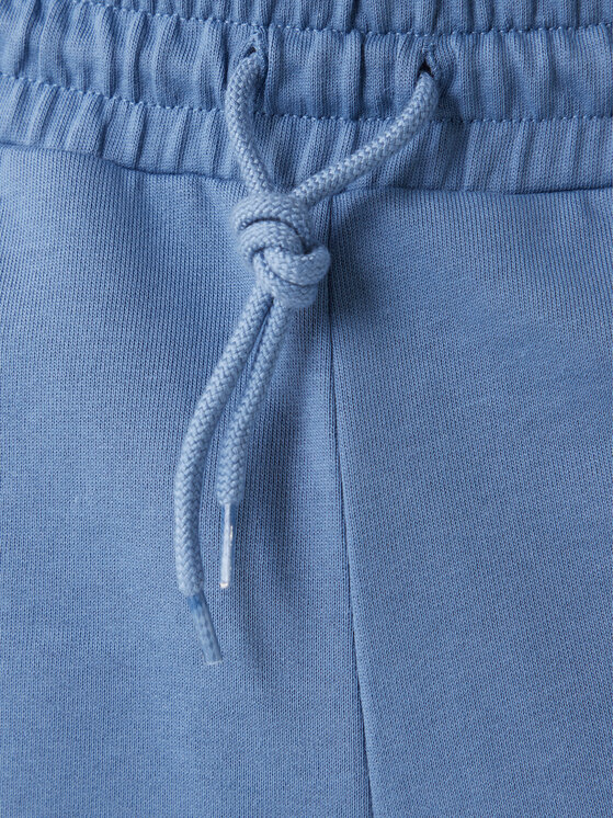 EA7 Emporio Armani EA7 Emporio Armani Pantaloni scurți sport 7M001414 AF22266 UB064 Albastru Regular Fit
