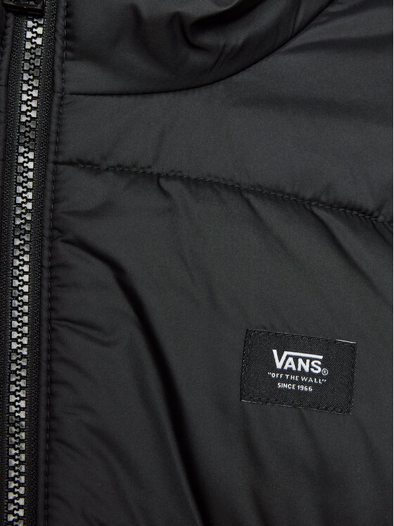 Vans Vans Winterjacke Norris Mte-1 Puffer Jacket VN0008BU Schwarz Regular Fit