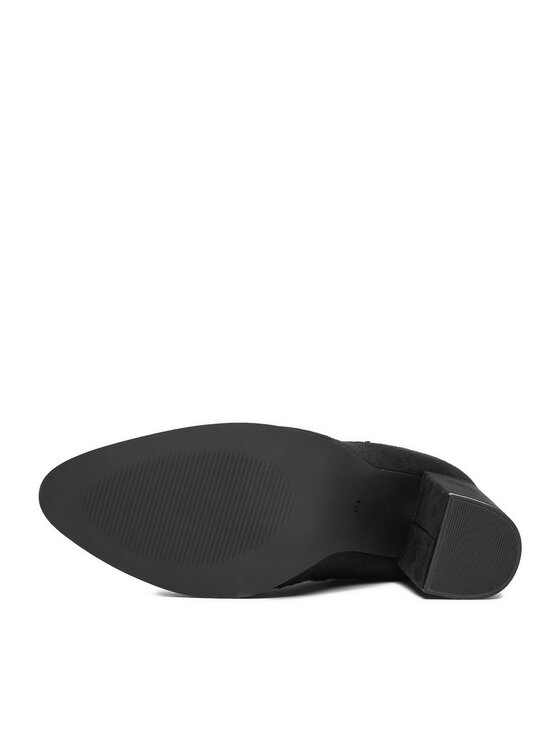 DeeZee DeeZee Čizme BM-9075 Crna