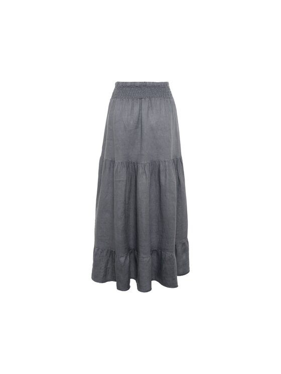 ACANFORA ACANFORA Gonna 5117-GRI Grigio Regular Fit
