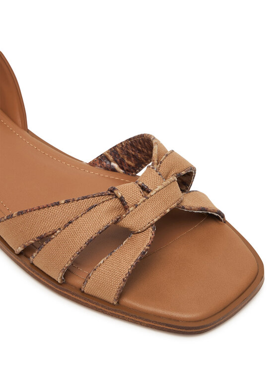 Aldo Aldo Босоніжки Adwiedan 14190556 Коричневий