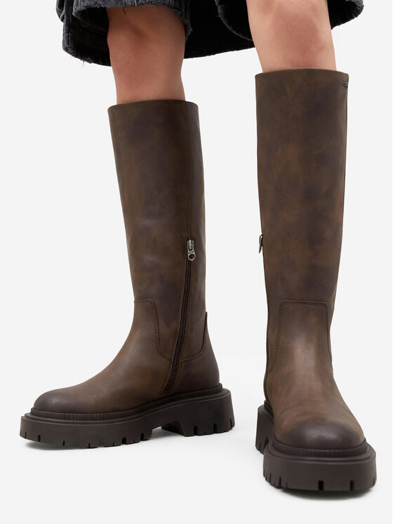 G-Star Raw G-Star Raw Stiefel CEO-WI34-JOSIA-01 Braun