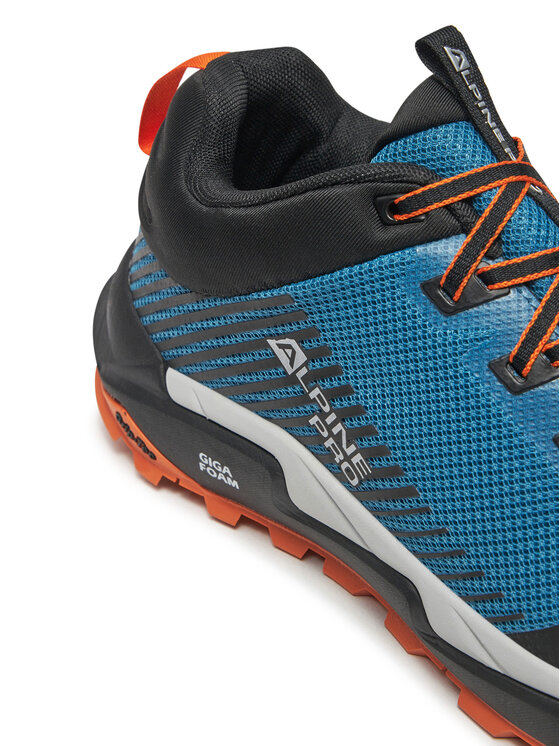Alpine Pro Alpine Pro Trekking Qede UBTD400631 Plava