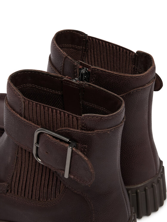 Clarks Clarks Saapad Torhill Buckle 26327987 Pruun