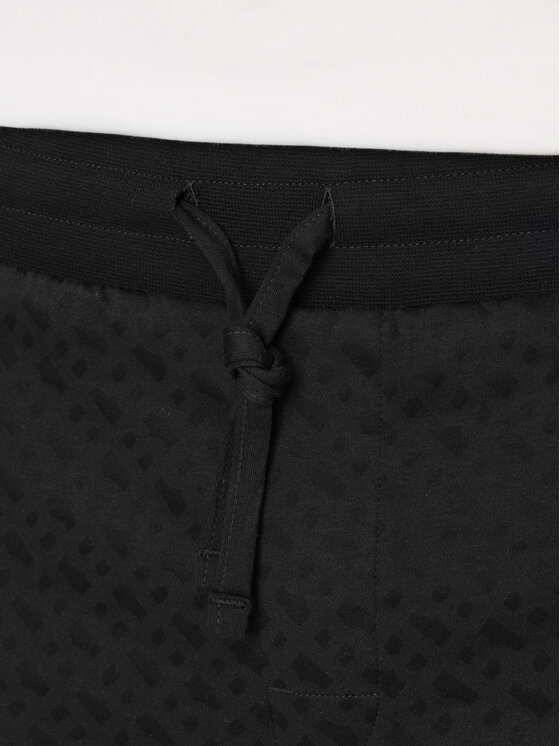 BOSS BOSS Sporta šorti Relax 50535739 Zils Regular Fit