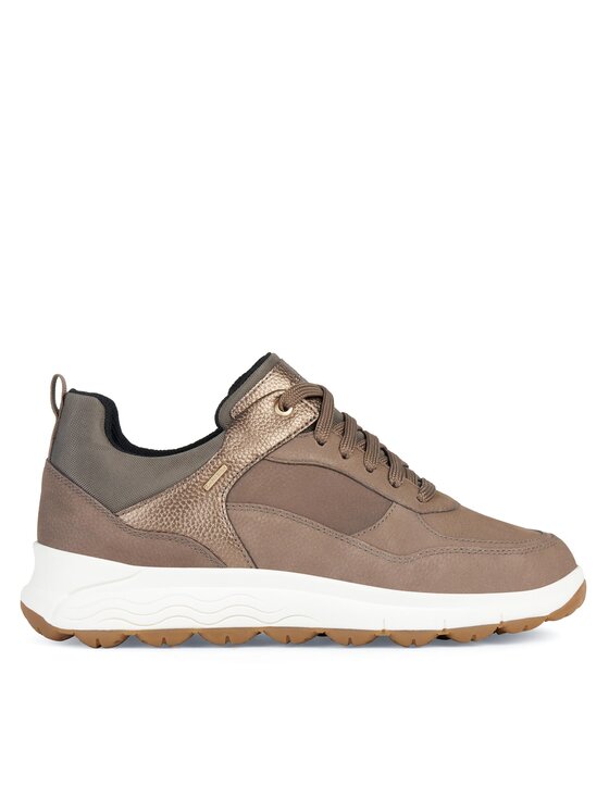 Geox Geox Sneakers D Spherica 4x4 B Abx D3626D 0767B C6W9H Bej
