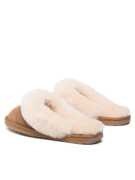 EMU Australia EMU Australia Pantofole Jolie W10015 Marrone