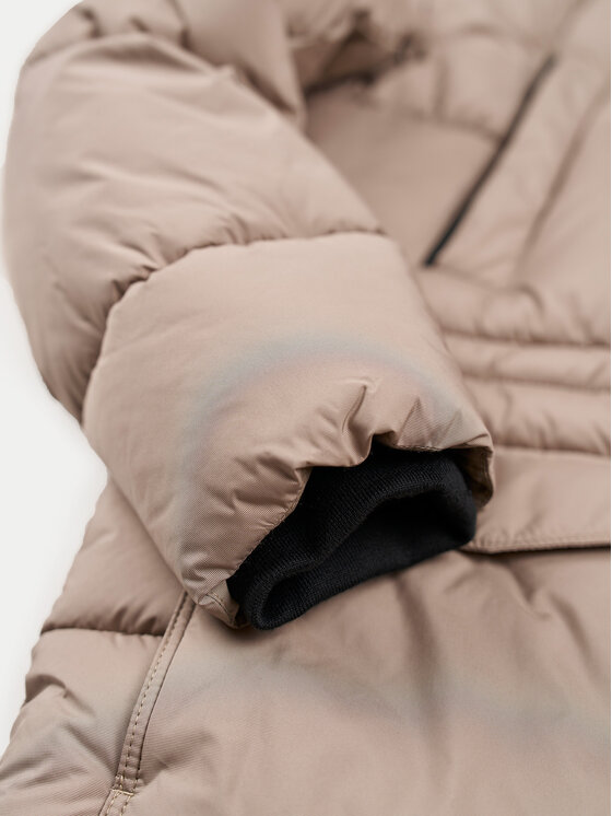 Bugatti Bugatti Giubbotto invernale 670613 61044 Beige Regular Fit