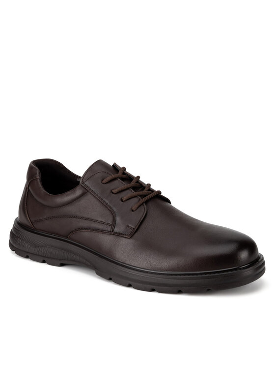 Sergio Bardi Sergio Bardi Poolsaapad MF1644-1Z Pruun