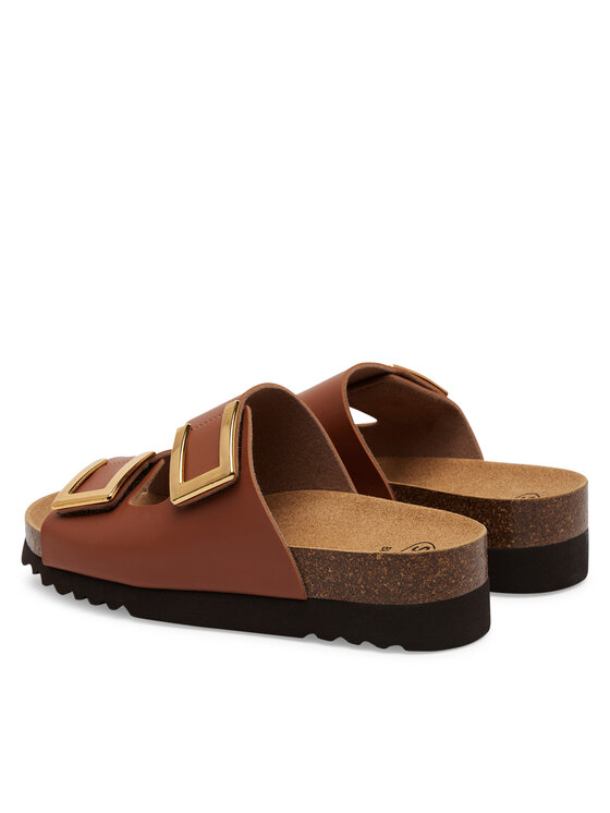 Scholl Scholl Plätud Monterey 2 MF31554 1013 Pruun