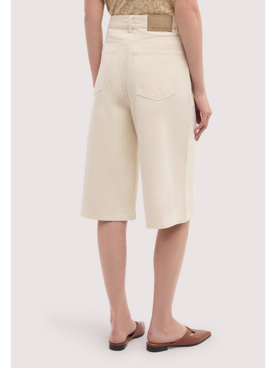 Trussardi Trussardi Jeans P4519100357N0DE Crema Regular Fit