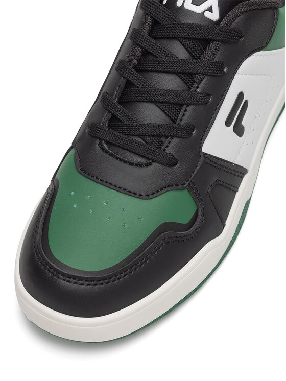 Fila Fila Sneakersy MADSANE FFT0130-83466 Zielony