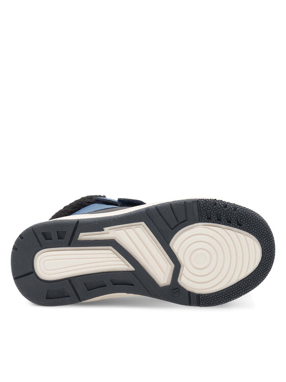 Action Boy Action Boy Schnürschuhe CM221027-8 Dunkelblau