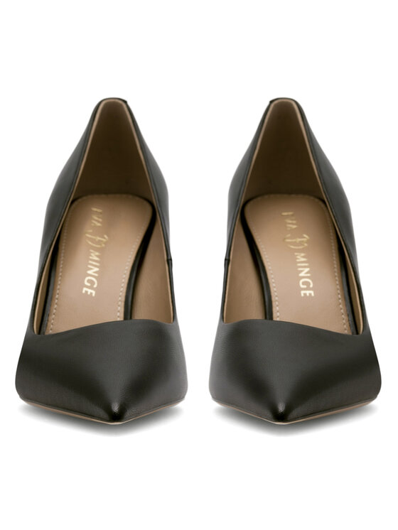 Eva Minge Eva Minge Scarpe stiletto EVORA-V1278-08-8 Nero