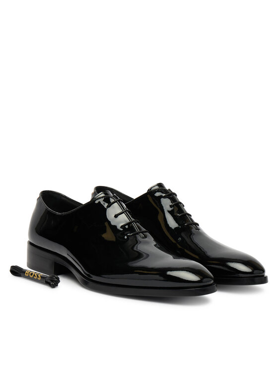 BOSS BOSS Scarpe basse Rill 50553059 Nero