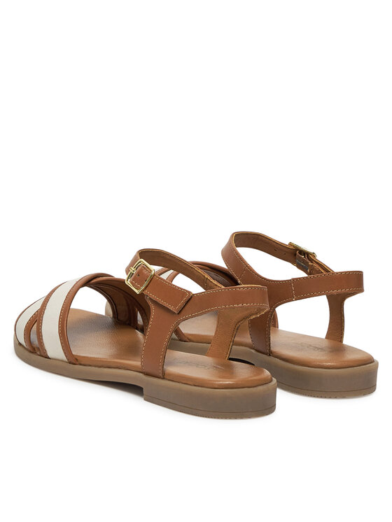 Lasocki Lasocki Sandalen WI16-FOXI-77 Braun