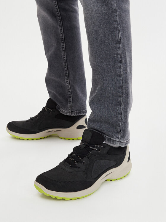 ECCO ECCO Sneakersy Biom Energi 85081402001 Czarny