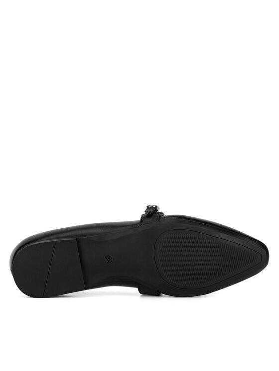 Sergio Bardi Sergio Bardi Μπαλαρίνες RST-E1065-03SB Μαύρο
