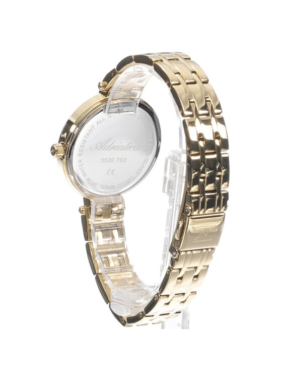 Adriatica Adriatica Orologio A3526.1187Q Oro