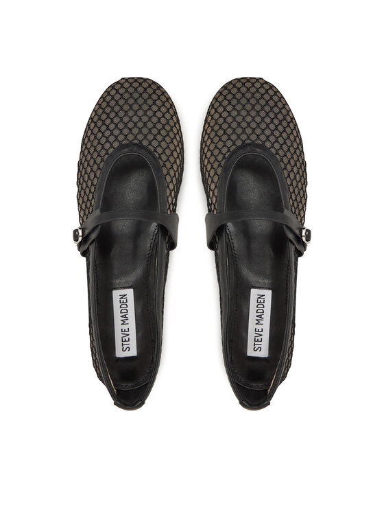 Steve Madden Steve Madden Μπαλαρίνες Rejoice-M SM11003561 Μαύρο